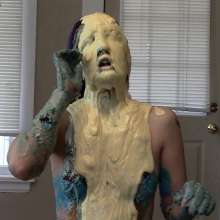 MessyMissMarie: The Sloppy Cake Sit