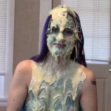 MessyMissMarie: The Sloppy Cake Sit