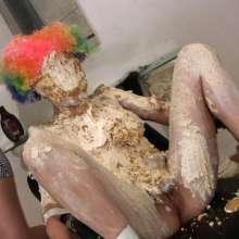 Messygirl: Pics from 2 New Downloads!