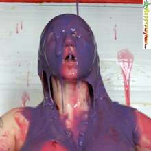 bosunbob: Photoset of busty Harmony gunged for the first time