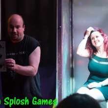 JellynCustard: London Splosh Games photos!