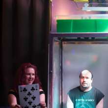 JellynCustard: London Splosh Games photos!