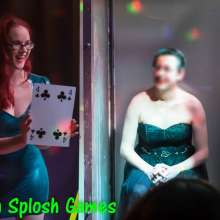 JellynCustard: London Splosh Games photos!