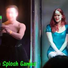 JellynCustard: London Splosh Games photos!