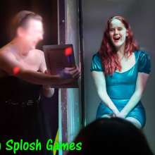 JellynCustard: London Splosh Games photos!