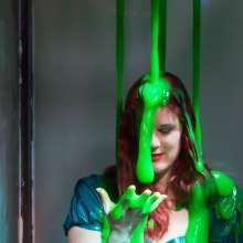 JellynCustard: London Splosh Games photos!