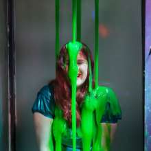 JellynCustard: London Splosh Games photos!
