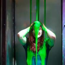 JellynCustard: London Splosh Games photos!