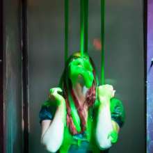 JellynCustard: London Splosh Games photos!