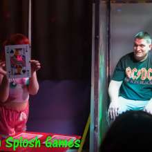 JellynCustard: London Splosh Games photos!