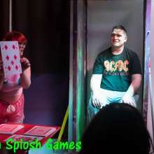 JellynCustard: London Splosh Games photos!