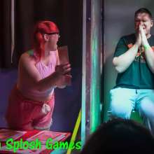 JellynCustard: London Splosh Games photos!