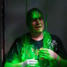 JellynCustard: London Splosh Games photos!