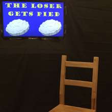 messymatt1: Homemade pie gameshow
