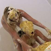 Messygirl: New Download!  Naughty Cake Play with Amy and Penelope