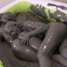 Messygirl: Because today is Earth Day
