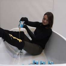 MostWam: A Lovely Custard Bath