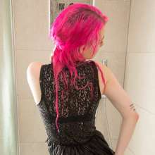 WetLookStu: Emleanne in the shower