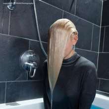 WAM Photography: WAM Photography--Jennies fully-clothed bath
