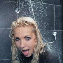 WAM Photography: WAM Photography--Jennies fully-clothed bath