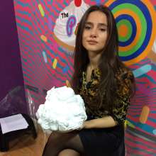 PieZone: Pics From Yesterday's Pie Zone Shoot