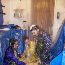 123gunge: More Mess.