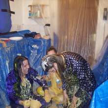 123gunge: More Mess.
