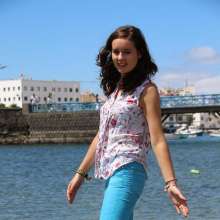 MostWam: Mia's back and available for customs.