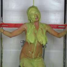 wamfan: Mud Wrestling Video:  Muddy Melee