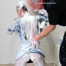 WSMProductions: 50 min Slapstick movie with Mr. Nasty and dominatrix--wsm