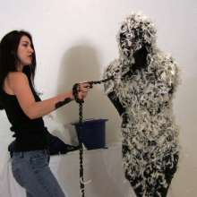 Messygirl: New Download!  This Cheerleader had it coming to her!