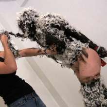 Messygirl: New Download!  This Cheerleader had it coming to her!