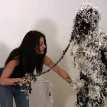Messygirl: New Download!  This Cheerleader had it coming to her!
