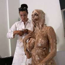 Messygirl: Two New Downloads!  Featuring Kylie and Penelope!