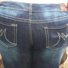 peppre4: Which jeans to get her messy in?