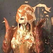 Anglefan.com: Pied in bed!