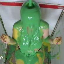 bosunbob: Penny, Willow and Jade make their Messymayhem debuts