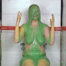 bosunbob: Penny, Willow and Jade make their Messymayhem debuts