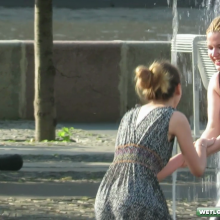 Alik: Wetlook college girls