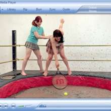 wamfan: New Member's Video: Muddy Faceplant!