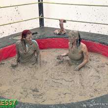 wamfan: New Member's Video: Muddy Faceplant!