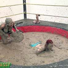 wamfan: New Member's Video: Muddy Faceplant!