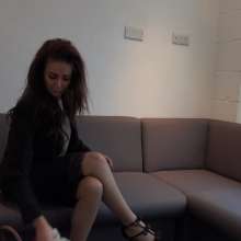 MostWam: New Girl Leanne's Interview