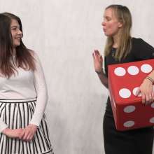 MostWam: Gtg Strip, Rhianne And Emily