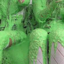 MostWam: Corrine and Amber Just Slimed School Girls Custom