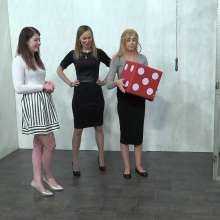 MostWam: Gtg Strip, Rhianne And Emily