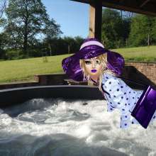soakinJo: Soakin Jo Soaked Sampling Jacuzzis
