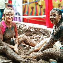 Regis: Ikyawann Mud Scene(s)