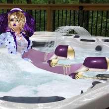 soakinJo: Soakin Jo Soaked Sampling Jacuzzis