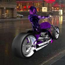 soakinJo: Soakin Jo Gets Soaked in Purple Rain